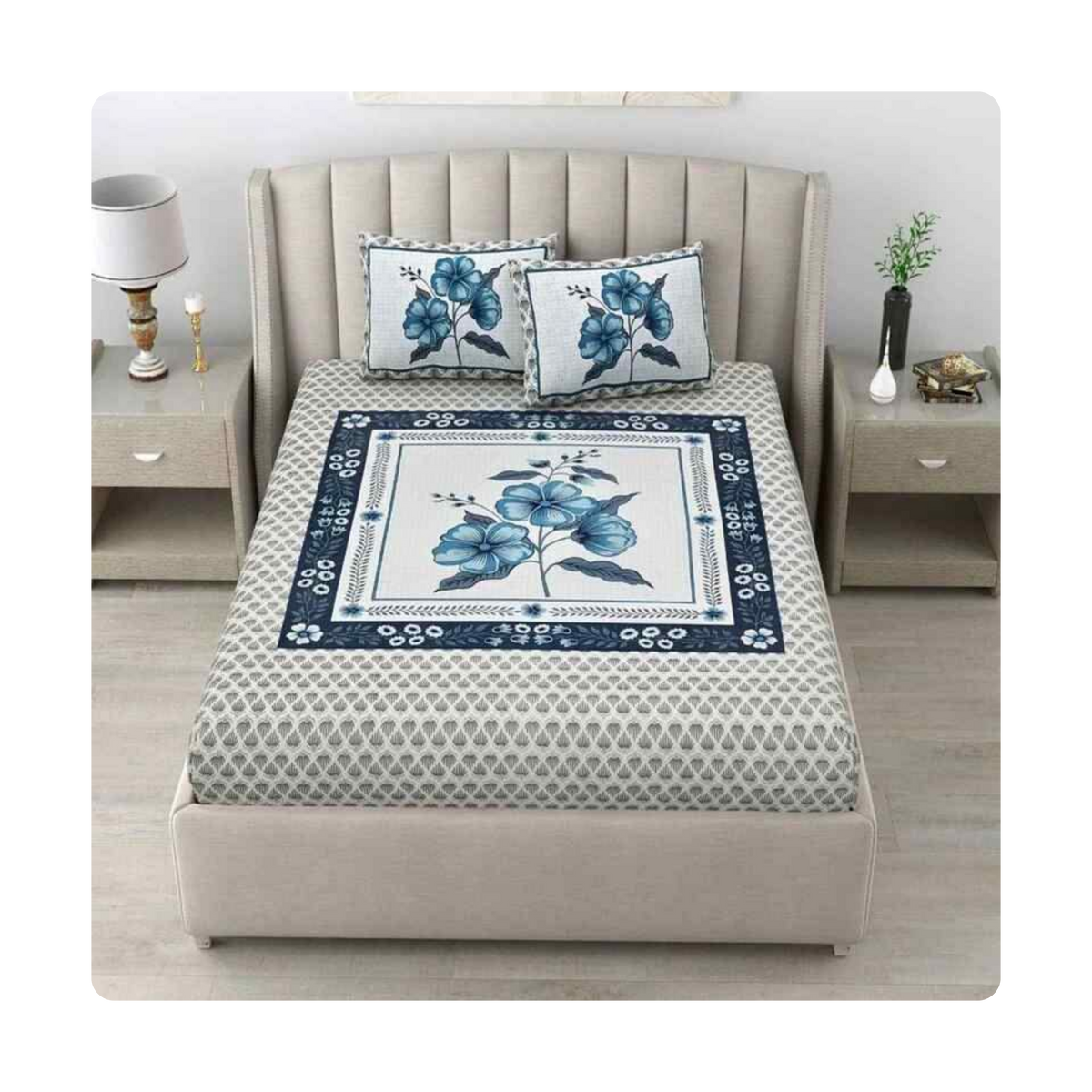 Cotton Bedsheets