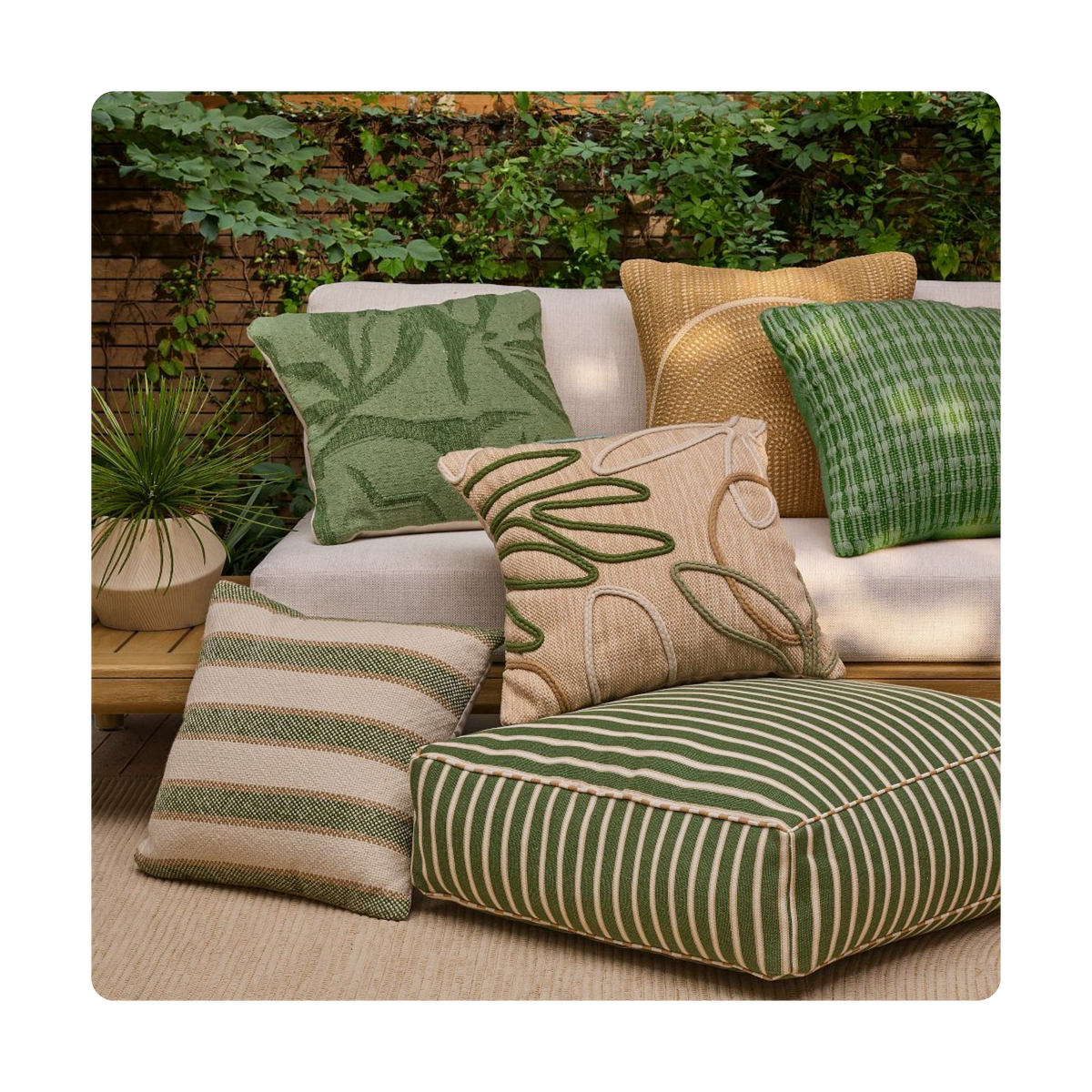 Cushions