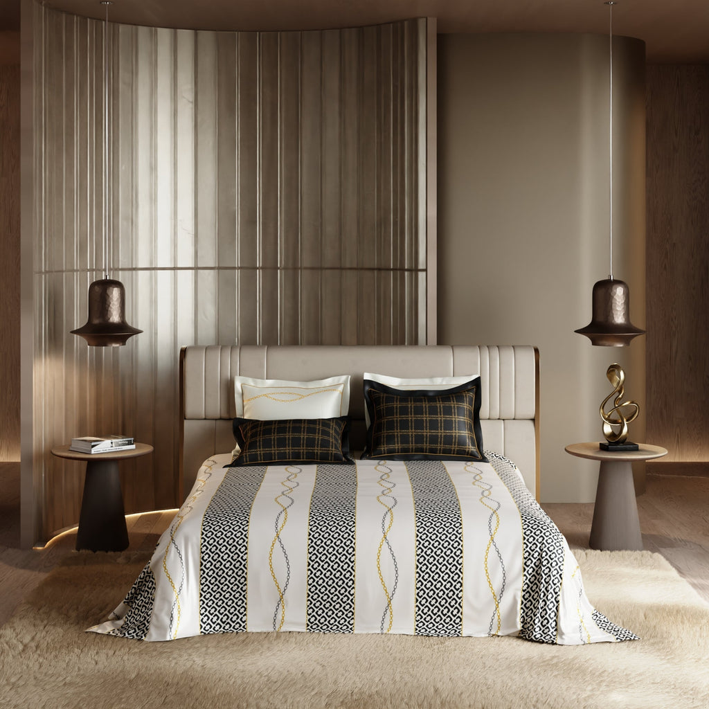 Couture Crescendo Bedsheet Set