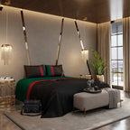 Louvre Luxe Bedsheet Set