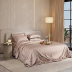 Champagne Flat Bedsheet Set