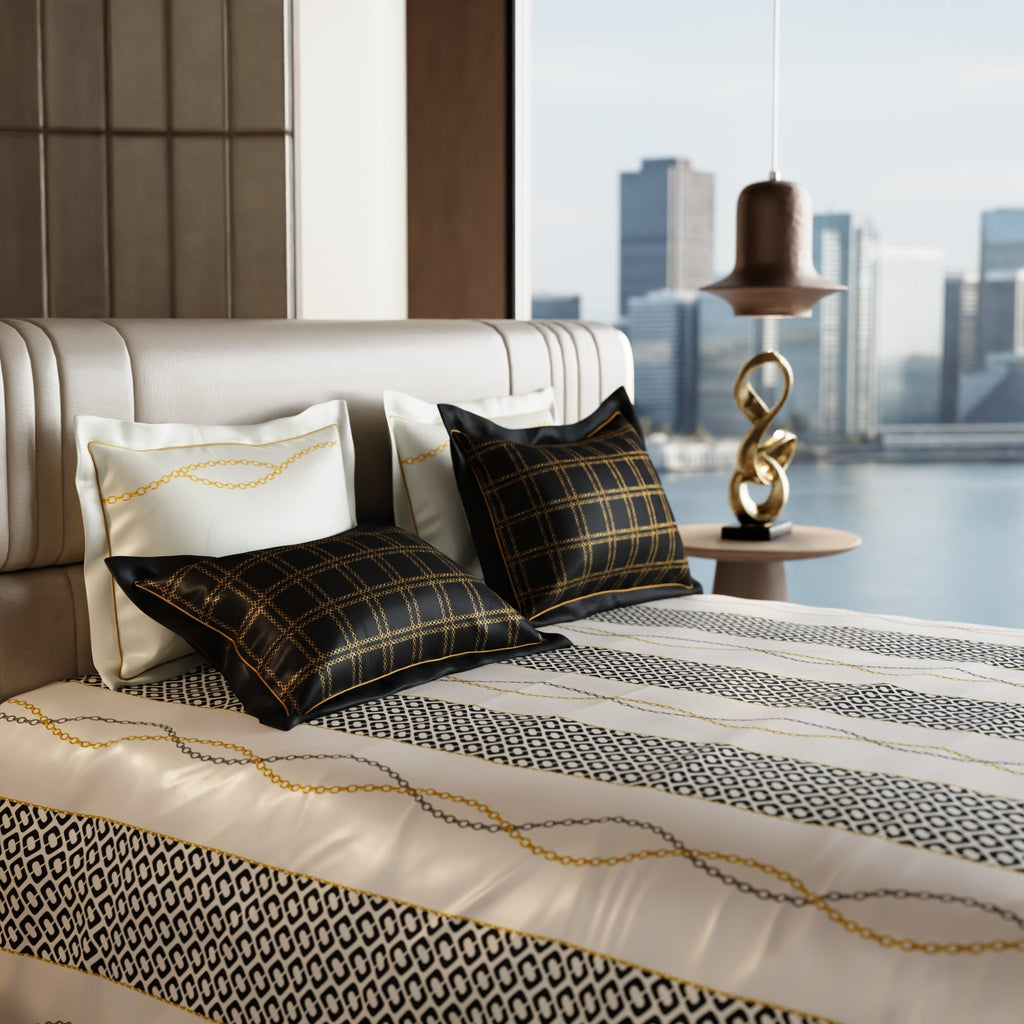 Couture Crescendo Bedsheet Set
