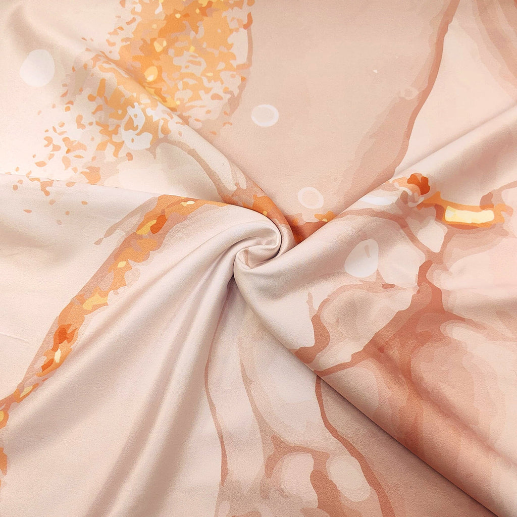 Serenade in Champagne Bedsheet Set