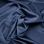 Mystique Blue Flat Bedsheet Set