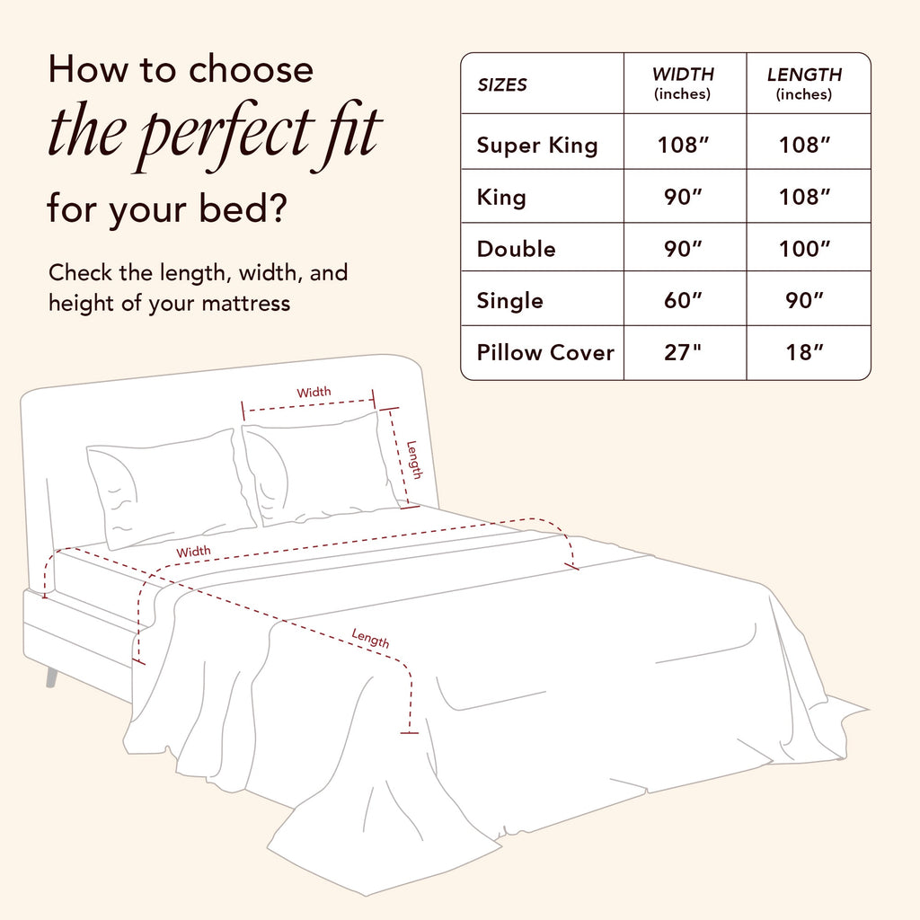 Champagne Flat Bedsheet Set