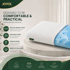 Gel Memory Foam pillow