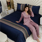Regal Renaissance Bedsheet Set