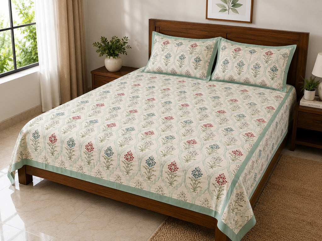 William Morris Meadow Sweet Fabric