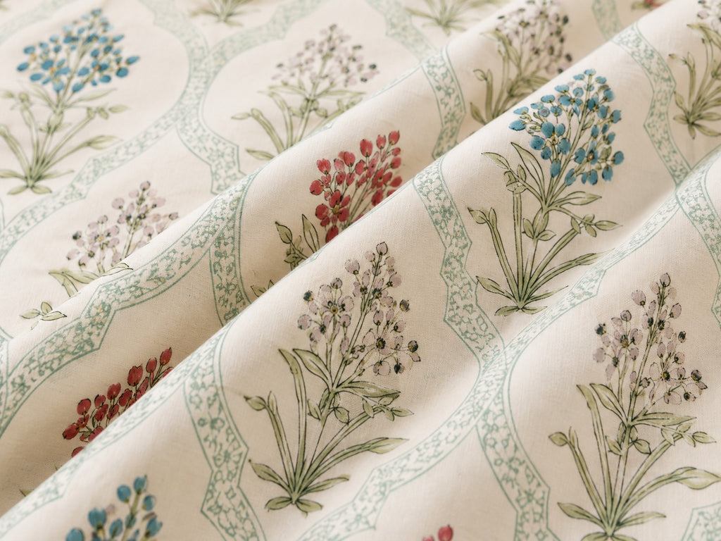 William Morris Meadow Sweet Fabric